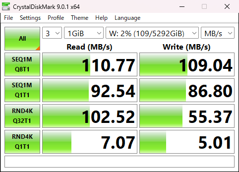 Ts 453be 1g 9000.